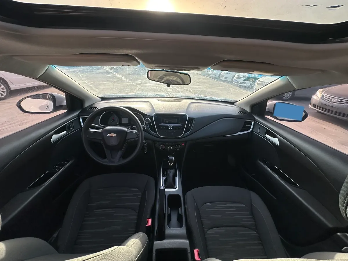 2019 Chevrolet Cavalier 1.5L 113HP L4 6AT,autocango,china used car exporter,china ev exporter,chinese used car exporter,chinese used ev exporter