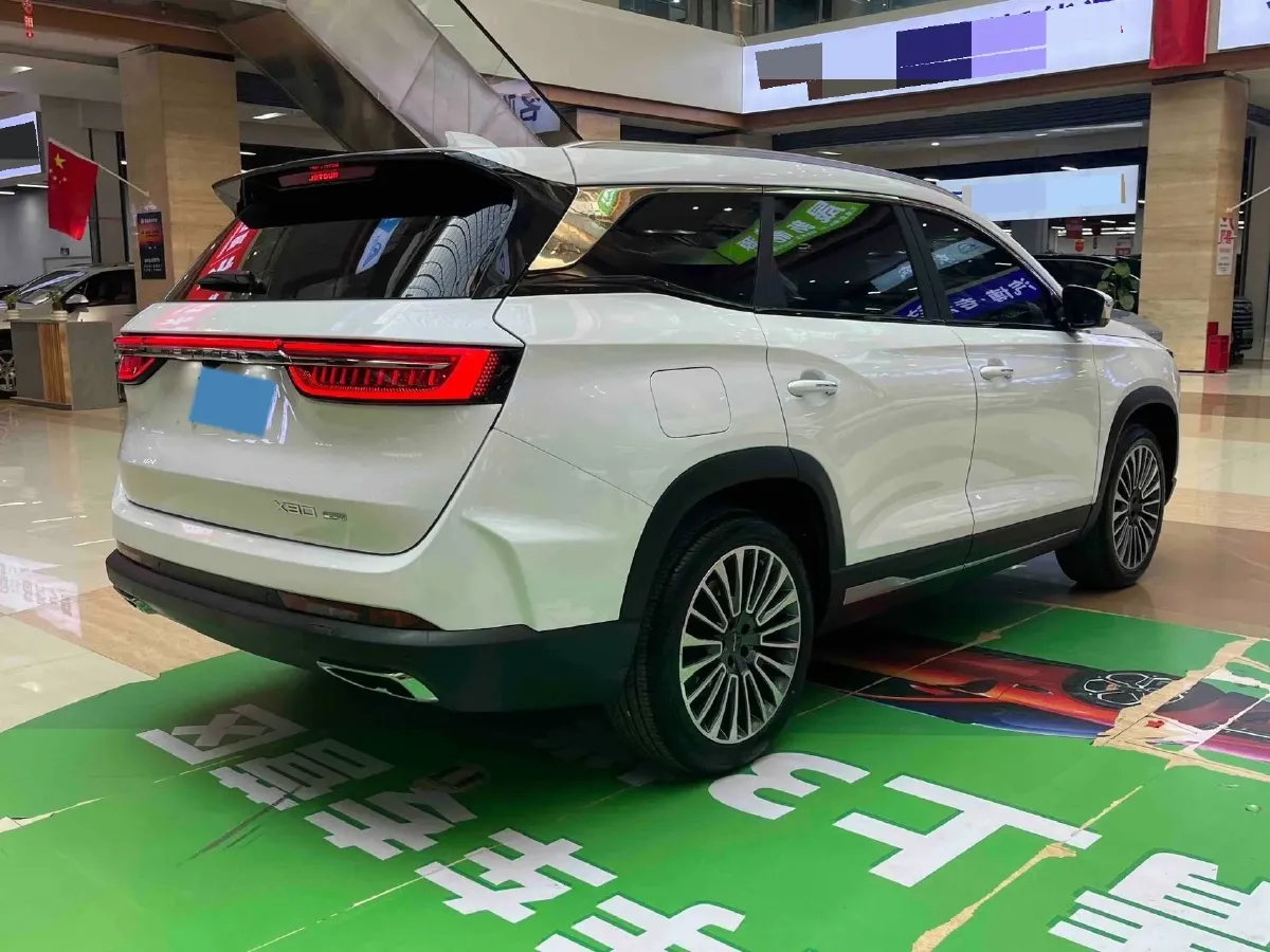 2025 Jetour X90 C-DM 1.5T 156HP L4 2DHT PHEV,autocango,china used car exporter,china ev exporter,chinese used car exporter,chinese used ev exporter