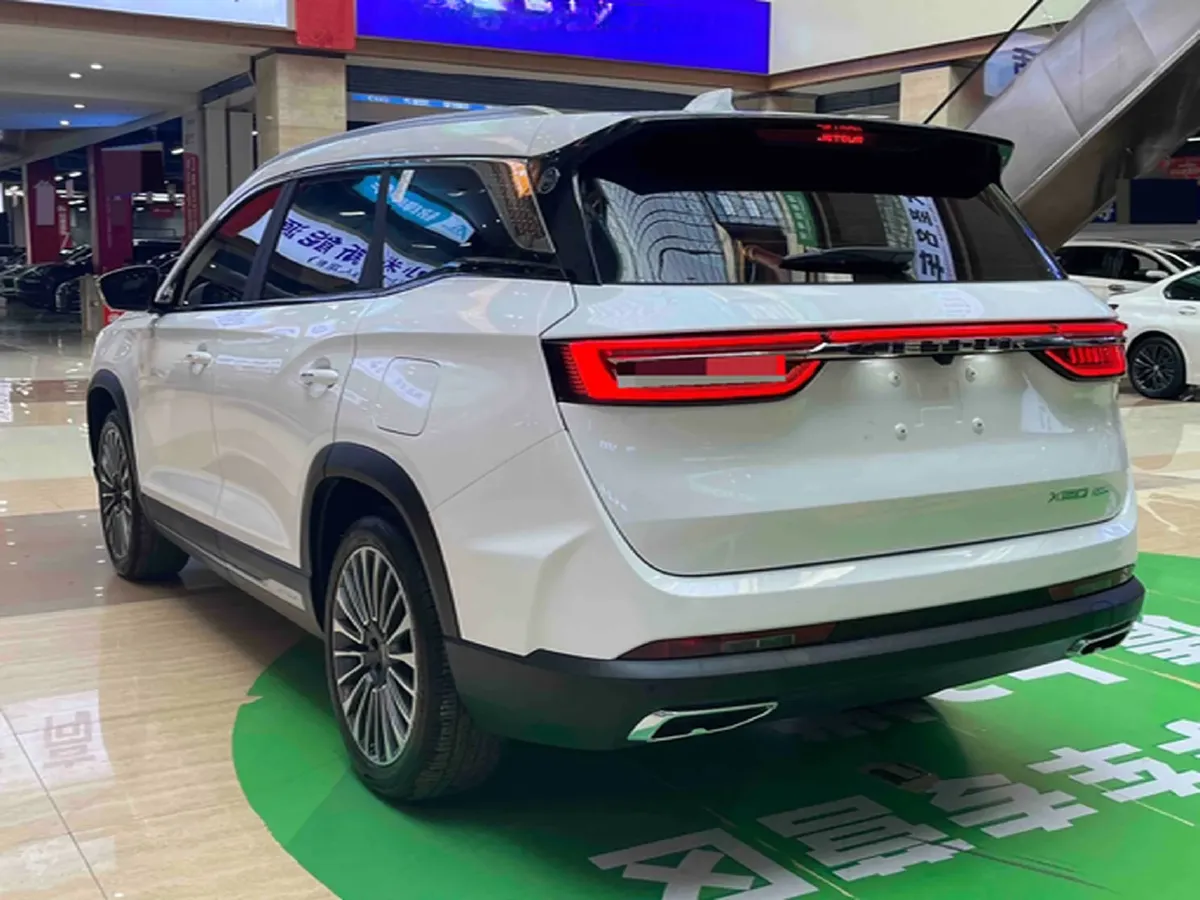 2025 Jetour X90 C-DM 1.5T 156HP L4 2DHT PHEV,autocango,china used car exporter,china ev exporter,chinese used car exporter,chinese used ev exporter
