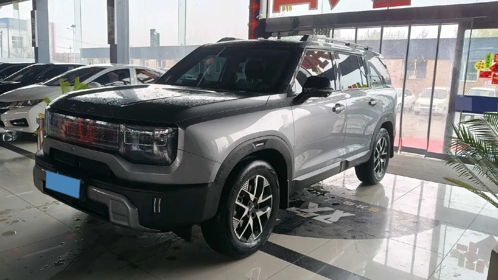 2024 Beijing BJ30 1.5T 188HP L4 7DCT,autocango,china used car exporter,china ev exporter,chinese used car exporter,chinese used ev exporter