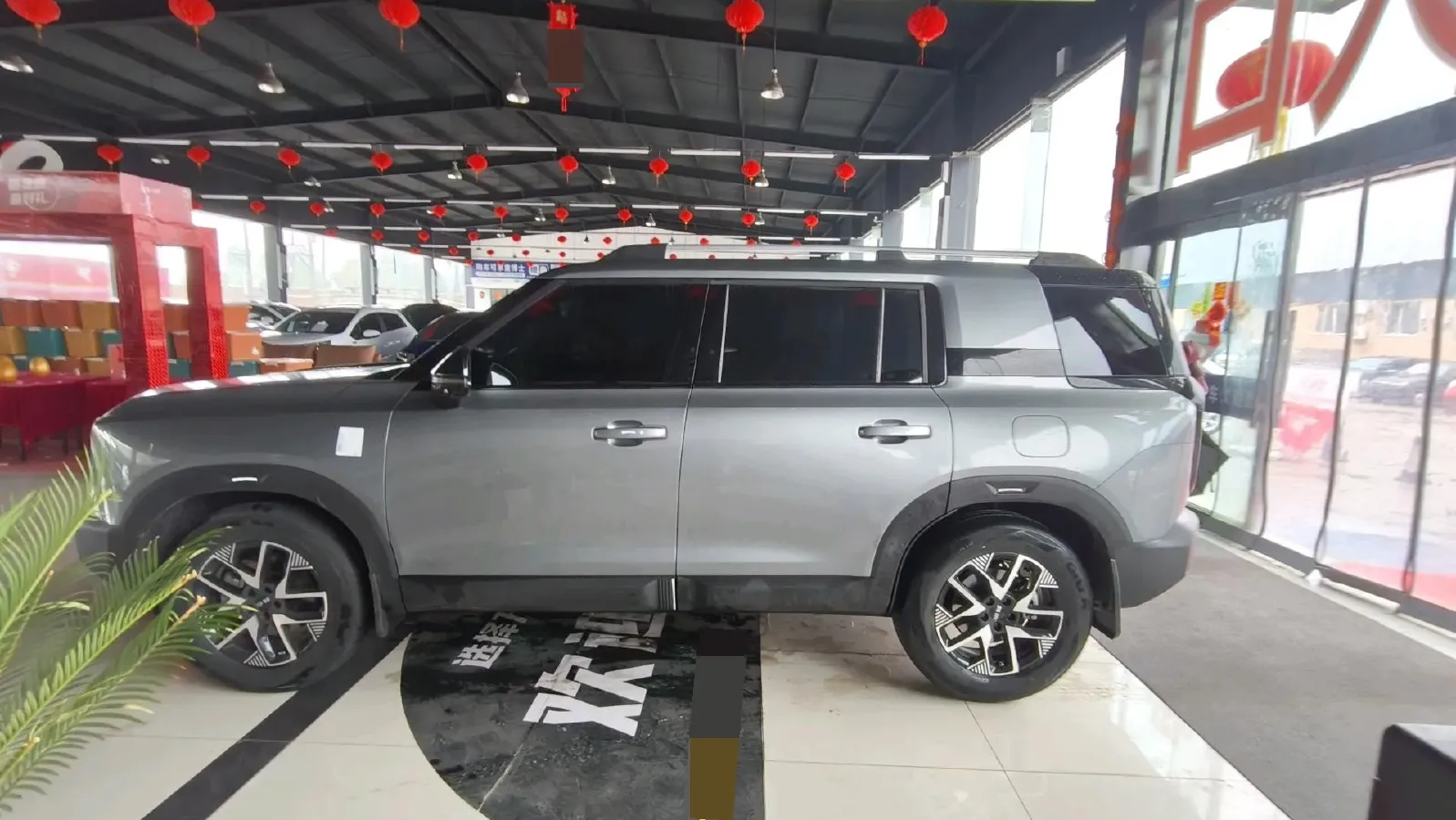 2024 Beijing BJ30 1.5T 188HP L4 7DCT,autocango,china used car exporter,china ev exporter,chinese used car exporter,chinese used ev exporter