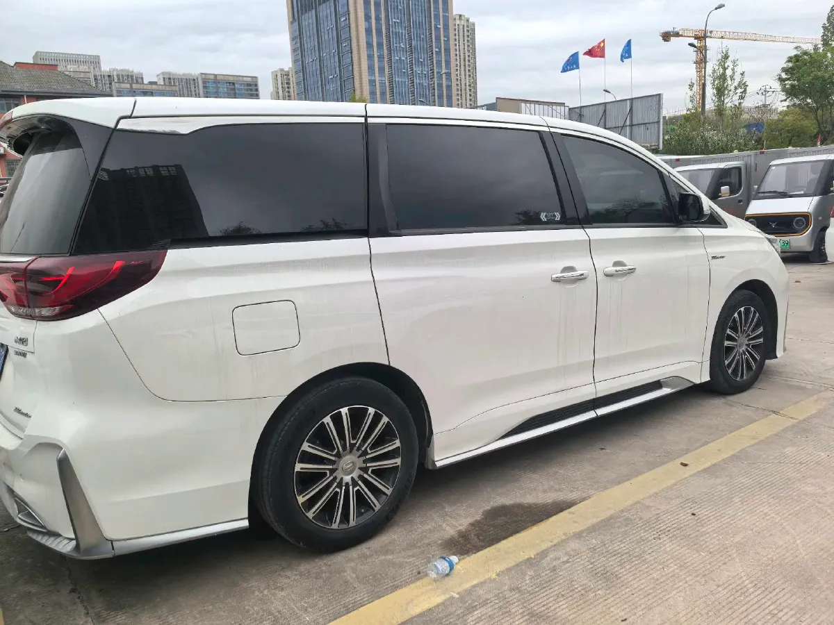 2021 GAC Trumpchi M8 2.0T 252HP L4 8AT,autocango,china used car exporter,china ev exporter,chinese used car exporter,chinese used ev exporter