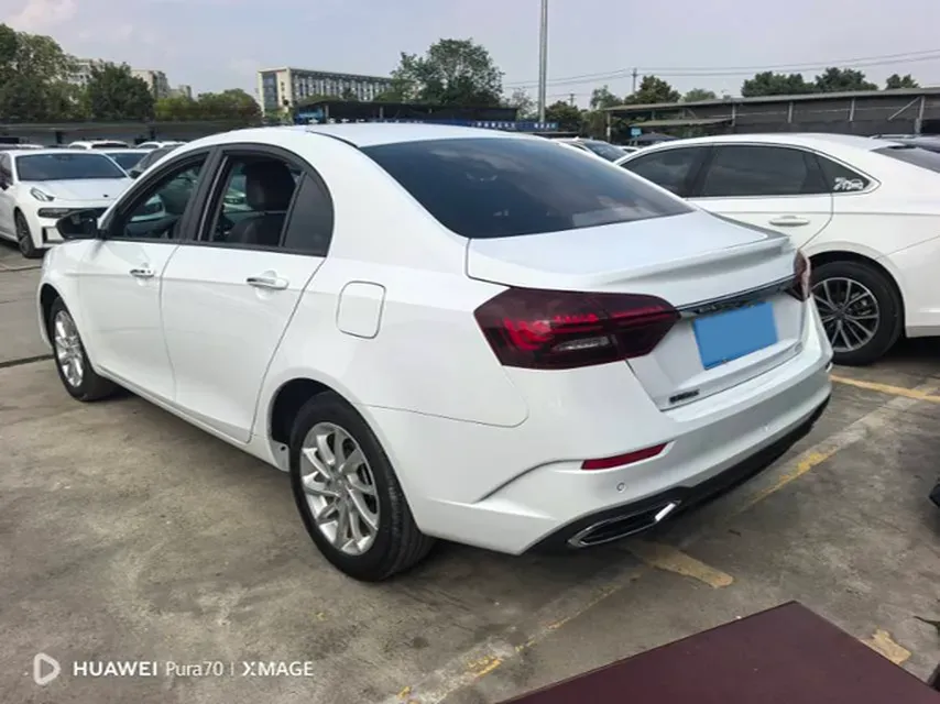 2021 Geely Emgrand 1.5L 109HP L4 CVT,autocango,china used car exporter,china ev exporter,chinese used car exporter,chinese used ev exporter