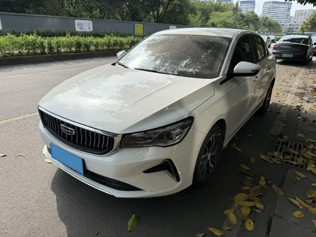 2023 Geely Emgrand 1.5L 127HP L4 CVT,autocango,china used car exporter,china ev exporter,chinese used car exporter,chinese used ev exporter
