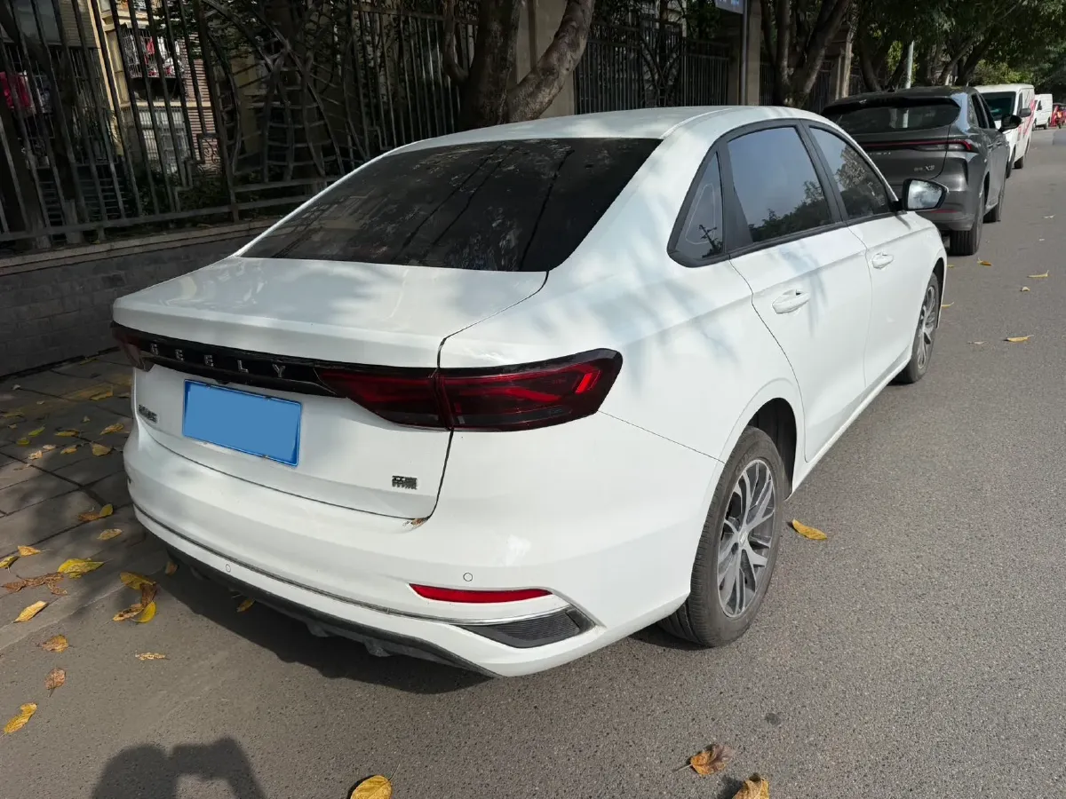 2023 Geely Emgrand 1.5L 127HP L4 CVT,autocango,china used car exporter,china ev exporter,chinese used car exporter,chinese used ev exporter