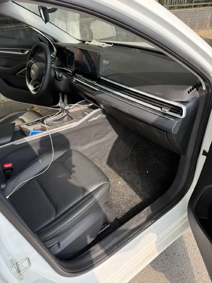 2023 Geely Emgrand 1.5L 127HP L4 CVT,autocango,china used car exporter,china ev exporter,chinese used car exporter,chinese used ev exporter