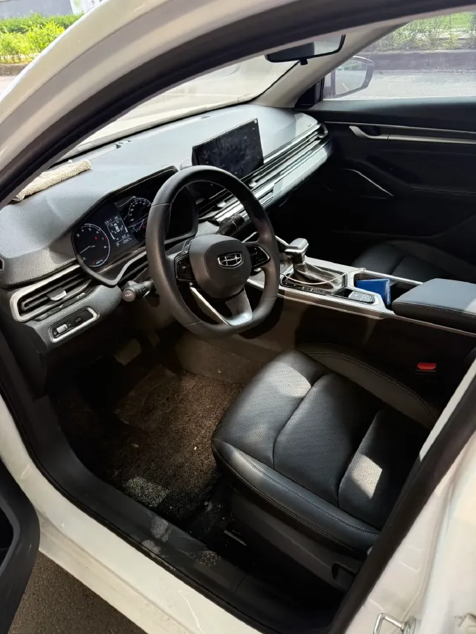 2023 Geely Emgrand 1.5L 127HP L4 CVT,autocango,china used car exporter,china ev exporter,chinese used car exporter,chinese used ev exporter