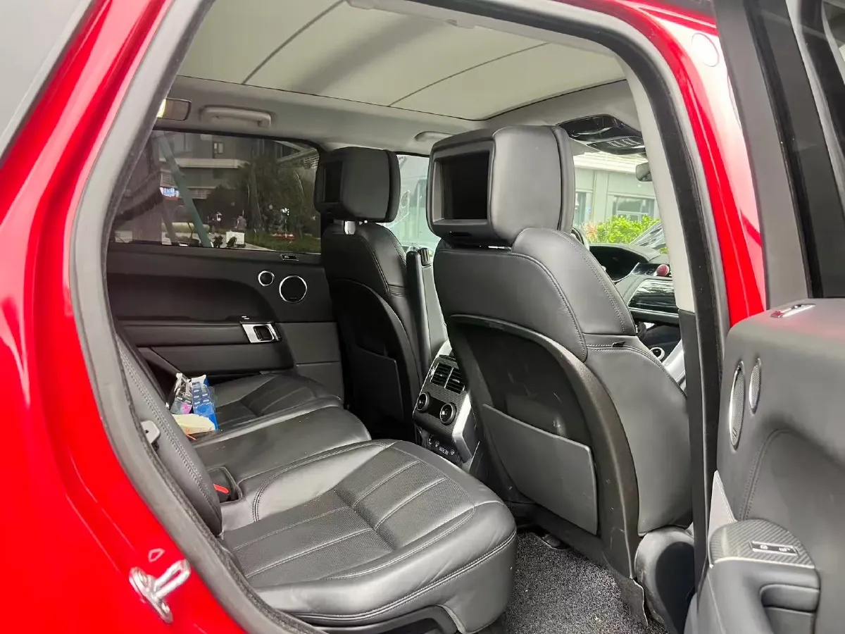 2018 Land Rover Range Rover Sport 3.0T 340HP V6 8AT,autocango,china used car exporter,china ev exporter,chinese used car exporter,chinese used ev exporter