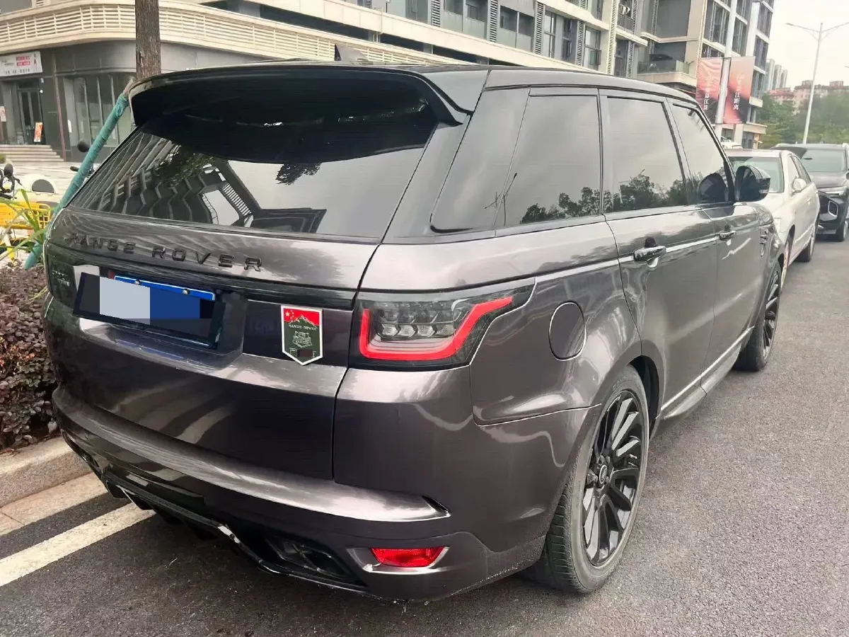 2018 Land Rover Range Rover Sport 3.0T 340HP V6 8AT,autocango,china used car exporter,china ev exporter,chinese used car exporter,chinese used ev exporter