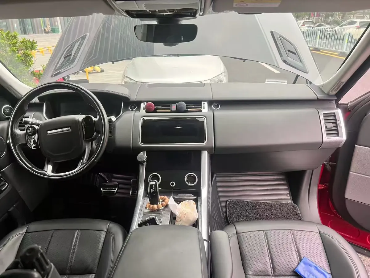 2018 Land Rover Range Rover Sport 3.0T 340HP V6 8AT,autocango,china used car exporter,china ev exporter,chinese used car exporter,chinese used ev exporter
