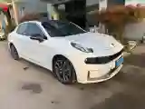 2019 Qoros 5 1.6T 197HP L4 7DCT
