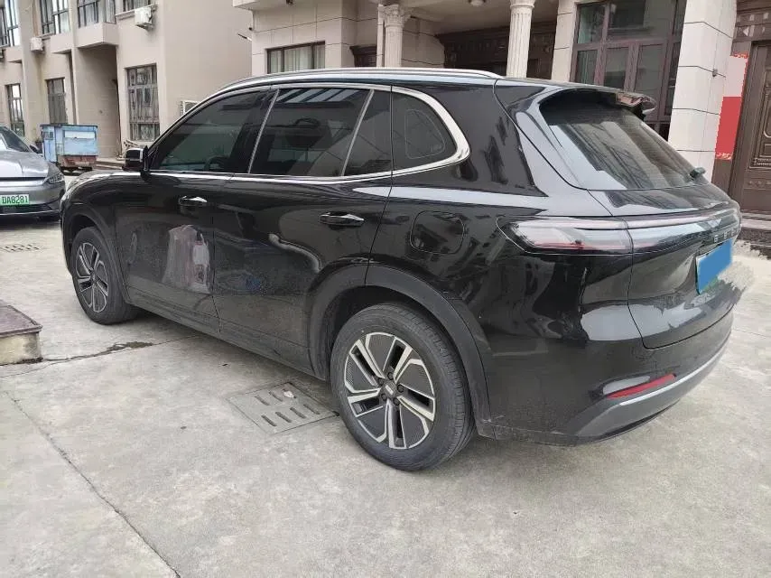 2025 LanDian E5 PLUS 1.5L 95HP L4 E-CVT PHEV 25KWH,autocango,china used car exporter,china ev exporter,chinese used car exporter,chinese used ev exporter
