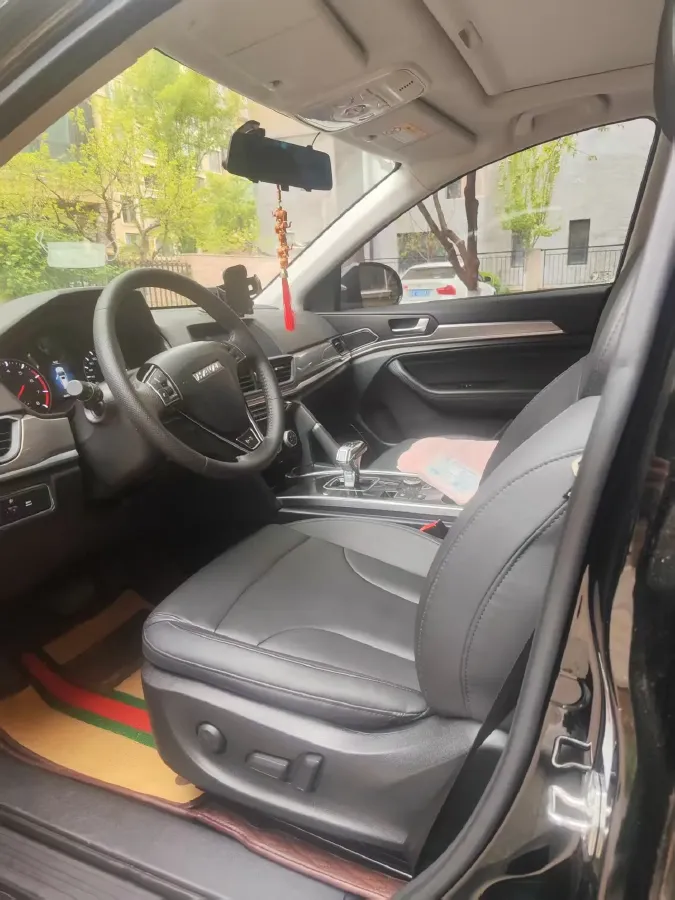 2019 Haval H6 1.5T 150HP L4 7DCT,autocango,china used car exporter,china ev exporter,chinese used car exporter,chinese used ev exporter