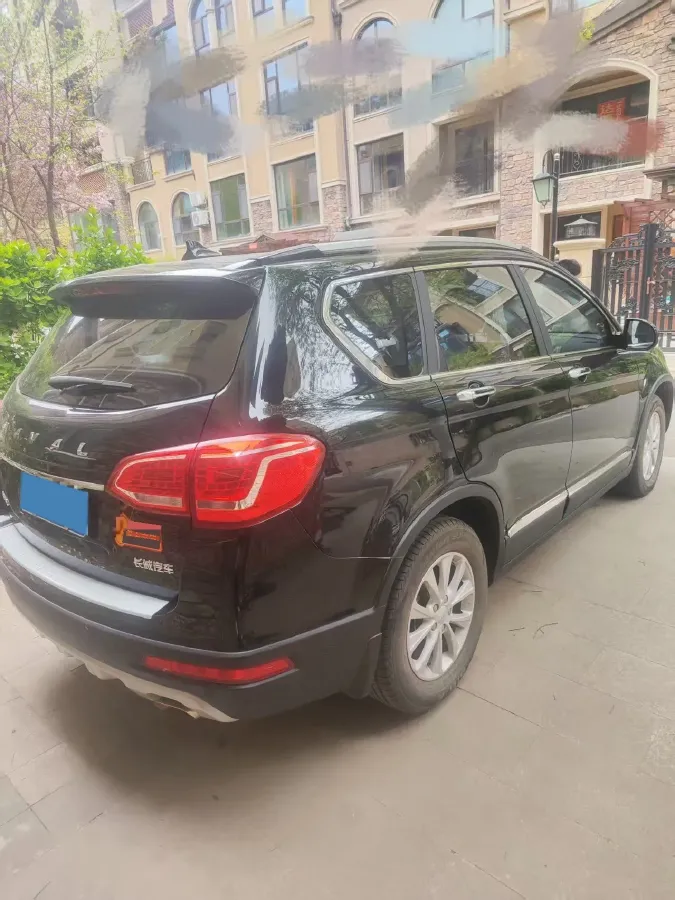 2019 Haval H6 1.5T 150HP L4 7DCT,autocango,china used car exporter,china ev exporter,chinese used car exporter,chinese used ev exporter