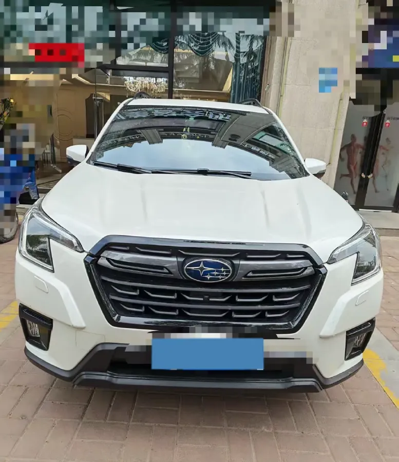 2021 Subaru Forester 2.0L 154HP H4 CVT,autocango,china used car exporter,china ev exporter,chinese used car exporter,chinese used ev exporter