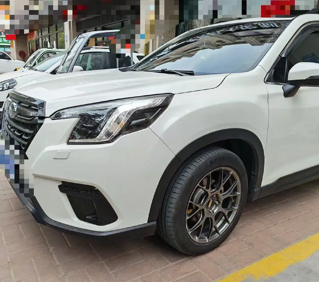 2021 Subaru Forester 2.0L 154HP H4 CVT,autocango,china used car exporter,china ev exporter,chinese used car exporter,chinese used ev exporter