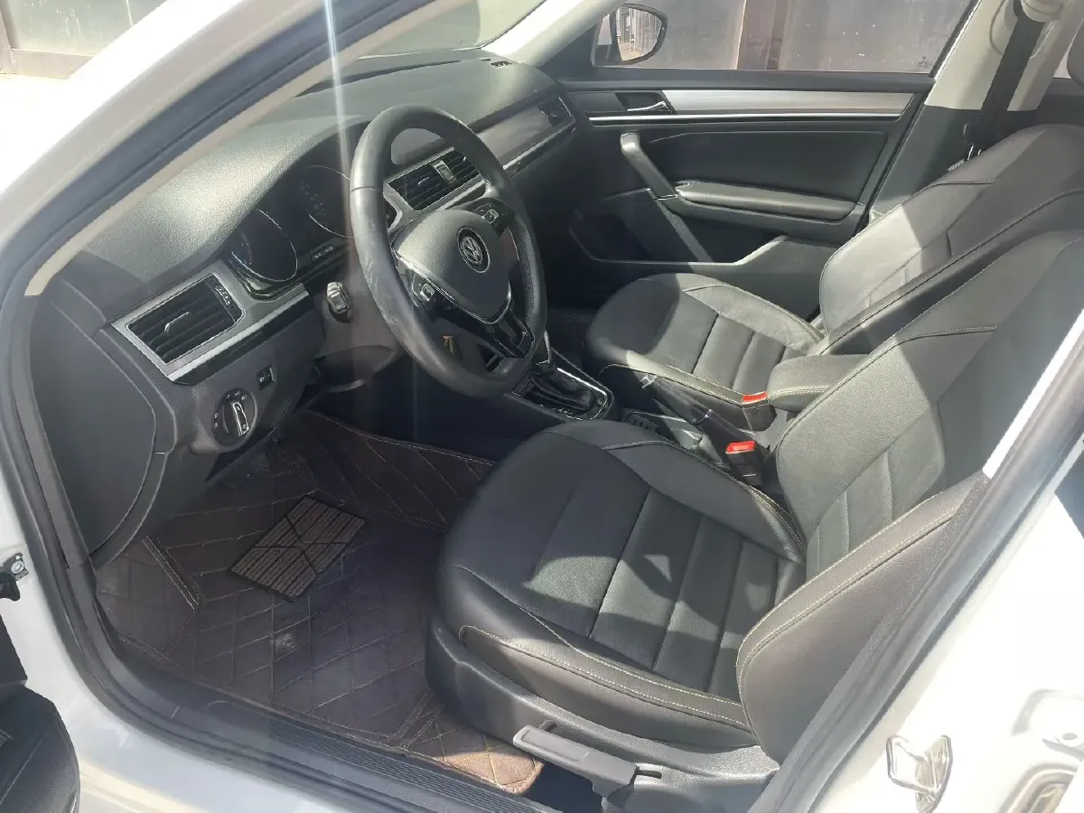 2018 Volkswagen Bora 1.5L 110HP L4 6AT,autocango,china used car exporter,china ev exporter,chinese used car exporter,chinese used ev exporter