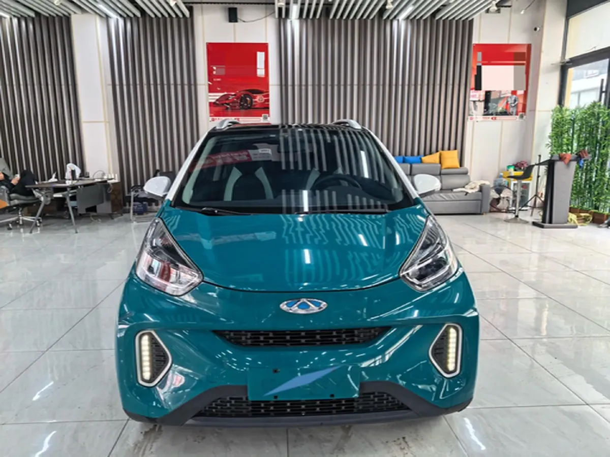 2022 Chery Little Ant BEV 30.7KWH,autocango,china used car exporter,china ev exporter,chinese used car exporter,chinese used ev exporter