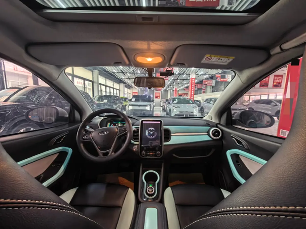 2022 Chery Little Ant BEV 30.7KWH,autocango,china used car exporter,china ev exporter,chinese used car exporter,chinese used ev exporter