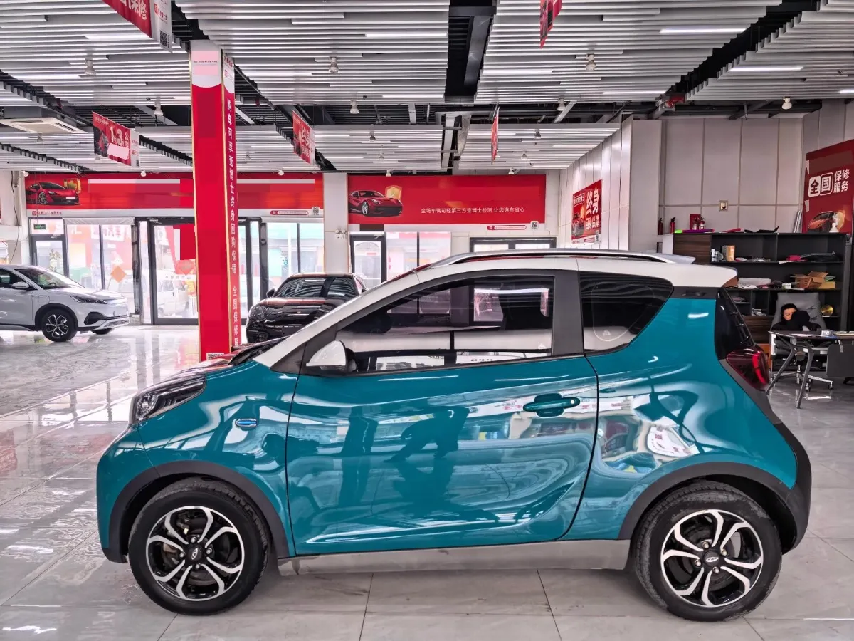 2022 Chery Little Ant BEV 30.7KWH,autocango,china used car exporter,china ev exporter,chinese used car exporter,chinese used ev exporter