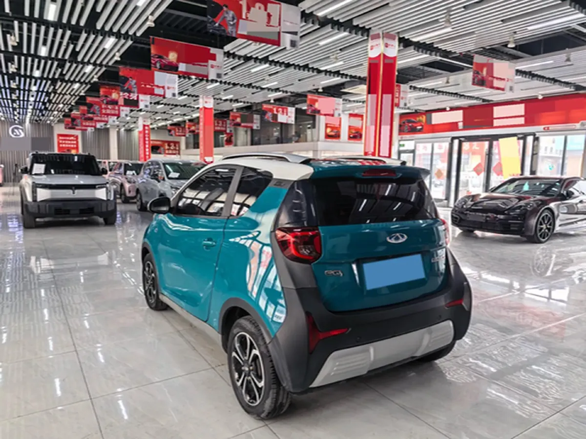 2022 Chery Little Ant BEV 30.7KWH,autocango,china used car exporter,china ev exporter,chinese used car exporter,chinese used ev exporter
