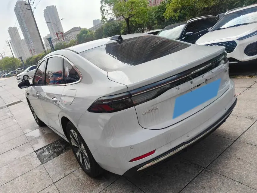 2025 Geely Galaxy A7 1.5L 112HP L4 1DHT PHEV,autocango,china used car exporter,china ev exporter,chinese used car exporter,chinese used ev exporter