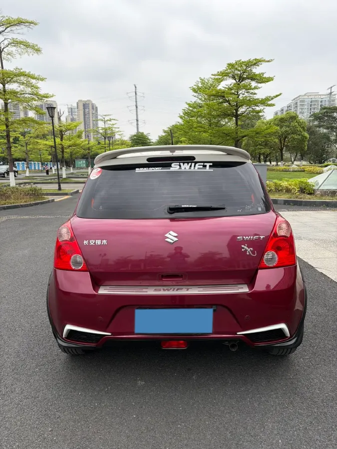 2016 Suzuki Swift 1.5L 103HP L4 4AT,autocango,china used car exporter,china ev exporter,chinese used car exporter,chinese used ev exporter