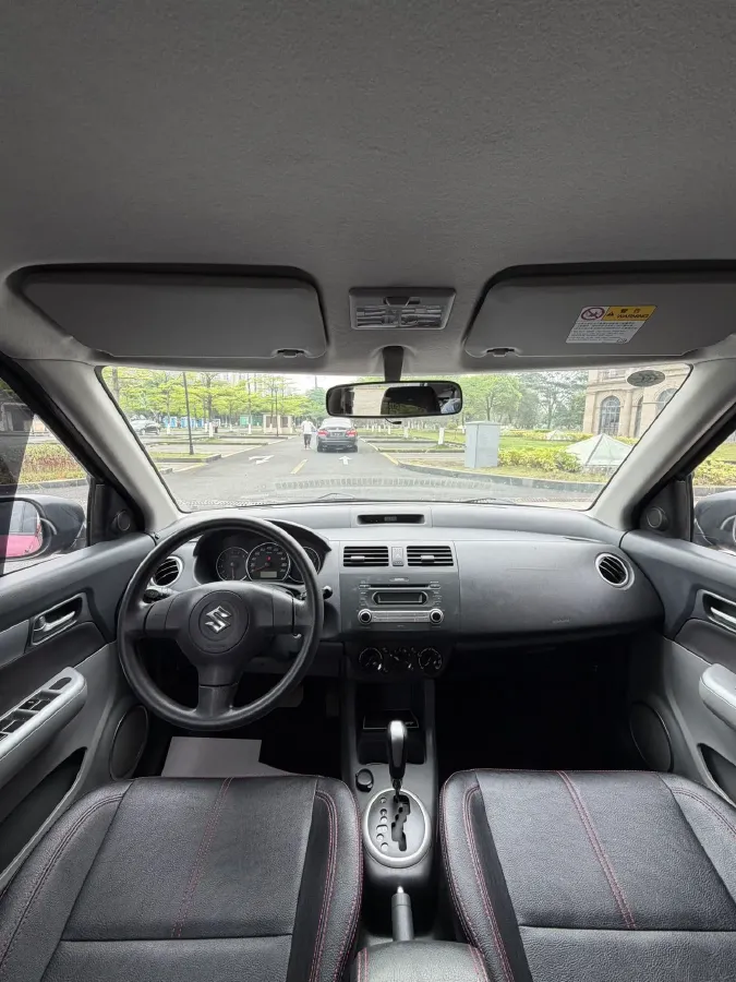 2016 Suzuki Swift 1.5L 103HP L4 4AT,autocango,china used car exporter,china ev exporter,chinese used car exporter,chinese used ev exporter