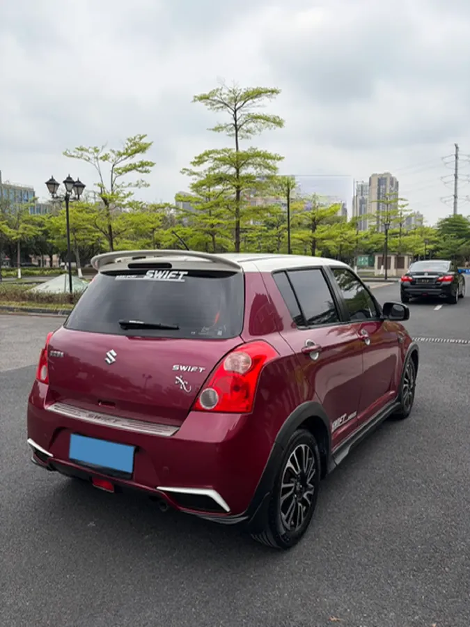 2016 Suzuki Swift 1.5L 103HP L4 4AT,autocango,china used car exporter,china ev exporter,chinese used car exporter,chinese used ev exporter