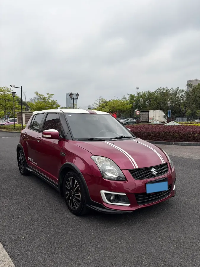 2016 Suzuki Swift 1.5L 103HP L4 4AT,autocango,china used car exporter,china ev exporter,chinese used car exporter,chinese used ev exporter