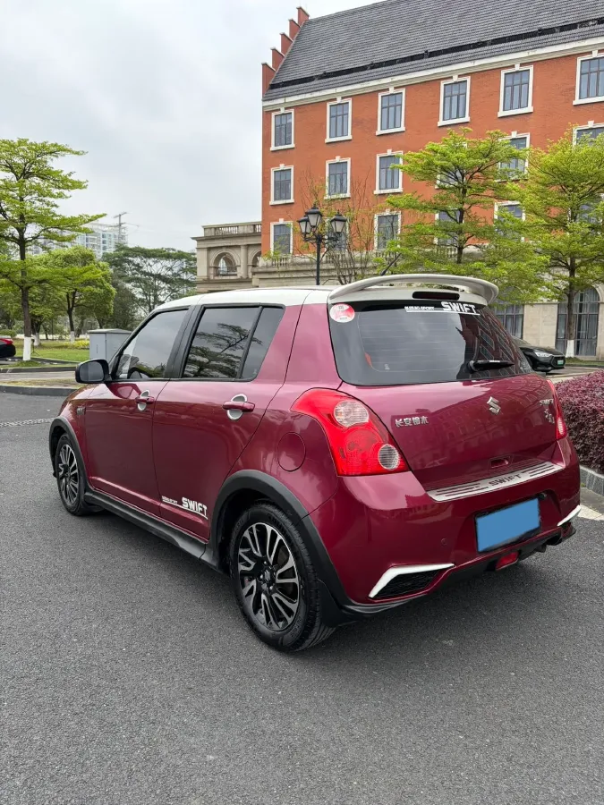 2016 Suzuki Swift 1.5L 103HP L4 4AT,autocango,china used car exporter,china ev exporter,chinese used car exporter,chinese used ev exporter