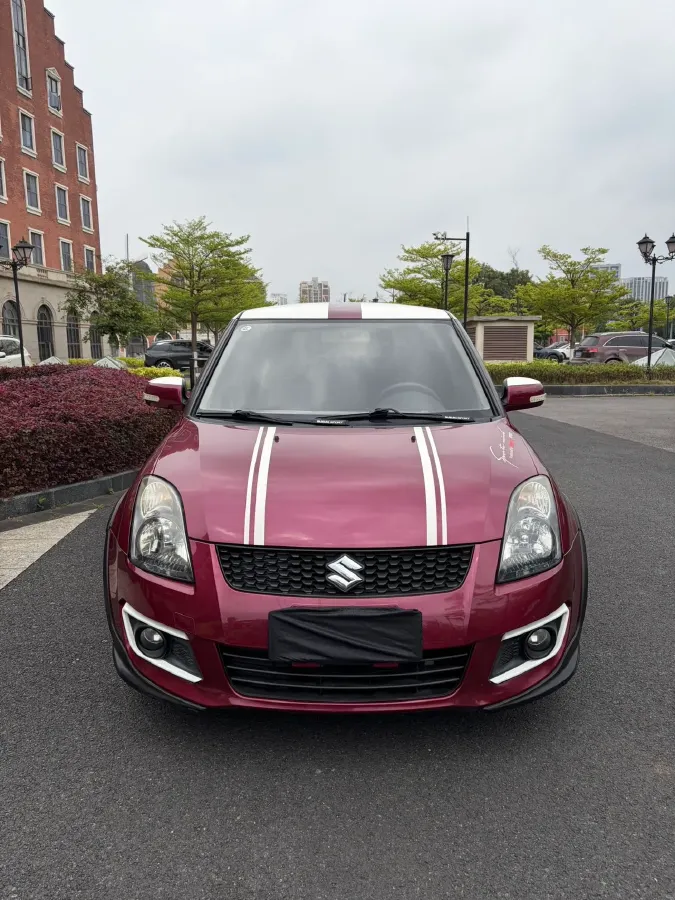 2016 Suzuki Swift 1.5L 103HP L4 4AT,autocango,china used car exporter,china ev exporter,chinese used car exporter,chinese used ev exporter
