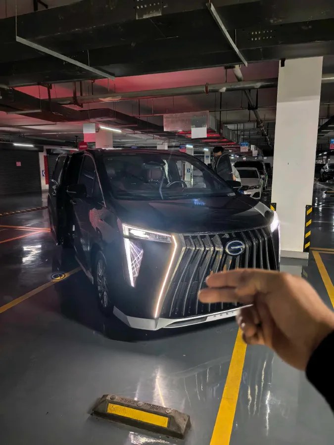 2023 GAC Trumpchi M8 2.0T 190HP L4 E-CVT Hybrid,autocango,china used car exporter,china ev exporter,chinese used car exporter,chinese used ev exporter