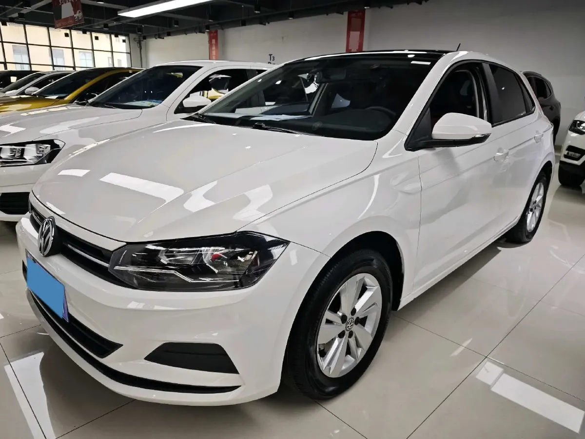 2019 Volkswagen Polo 1.5L 113HP L4 6AT,autocango,china used car exporter,china ev exporter,chinese used car exporter,chinese used ev exporter