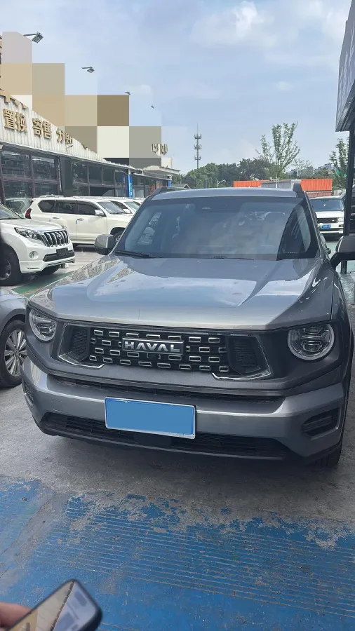 2023 Haval Dargo PLUS 1.5T 184HP L4 7DCT,autocango,china used car exporter,china ev exporter,chinese used car exporter,chinese used ev exporter