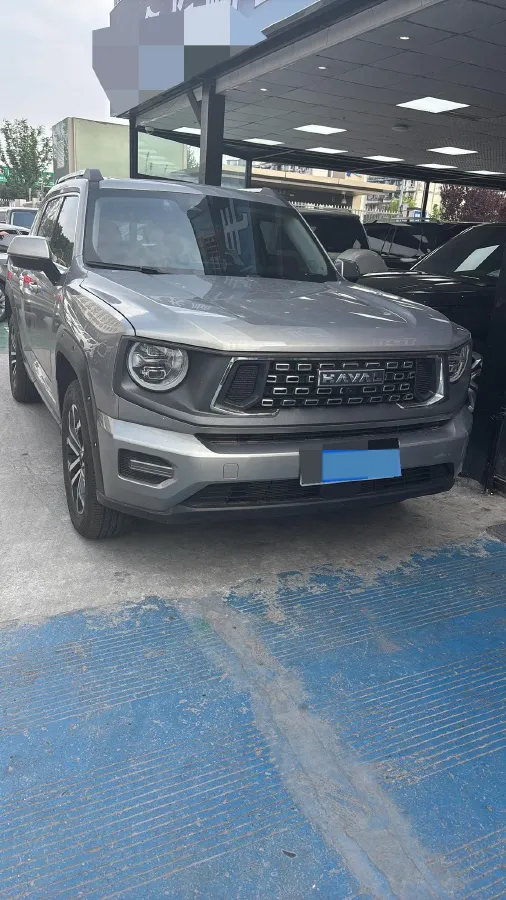 2023 Haval Dargo PLUS 1.5T 184HP L4 7DCT,autocango,china used car exporter,china ev exporter,chinese used car exporter,chinese used ev exporter