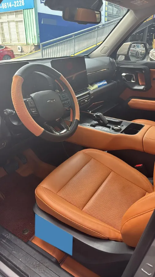 2023 Haval Dargo PLUS 1.5T 184HP L4 7DCT,autocango,china used car exporter,china ev exporter,chinese used car exporter,chinese used ev exporter