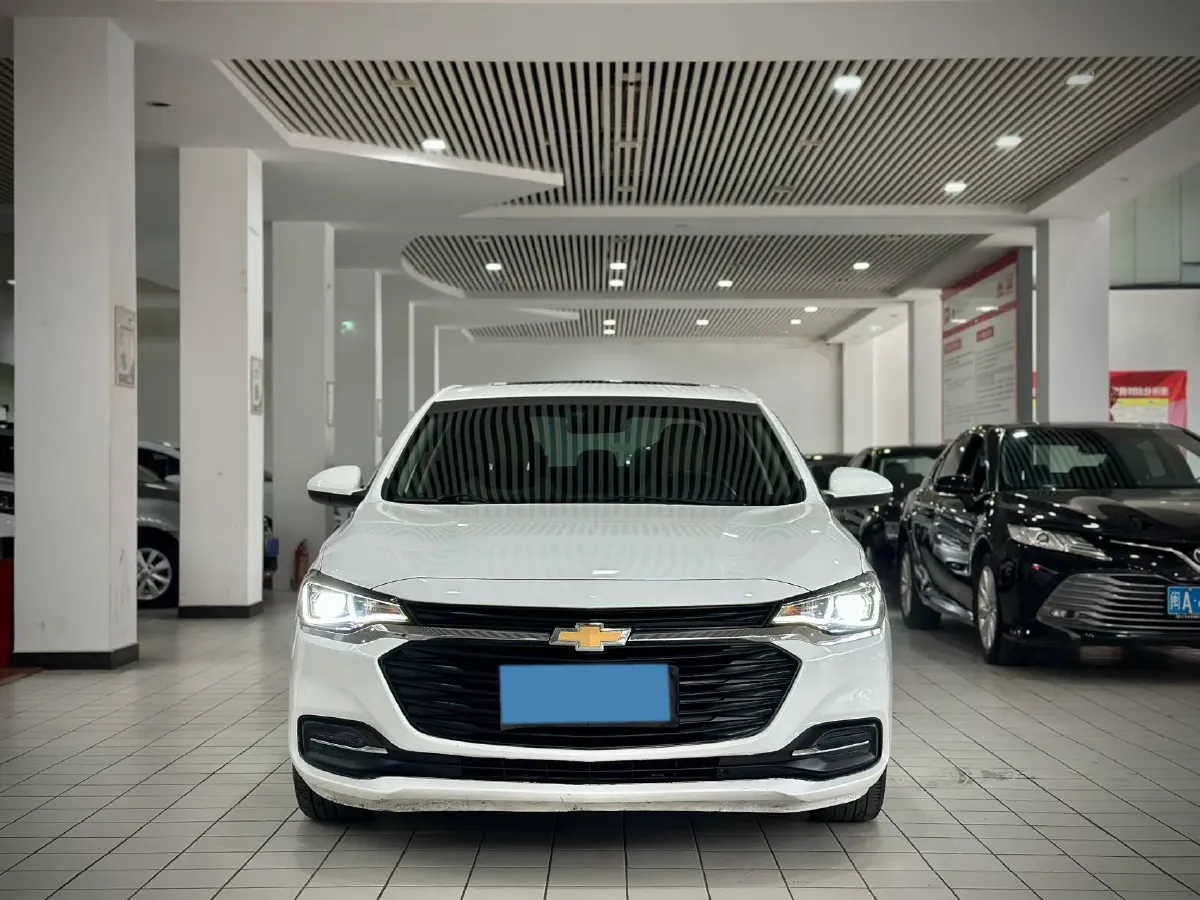 2022 Chevrolet Monza 1.5L 113HP L4 6AT,autocango,china used car exporter,china ev exporter,chinese used car exporter,chinese used ev exporter