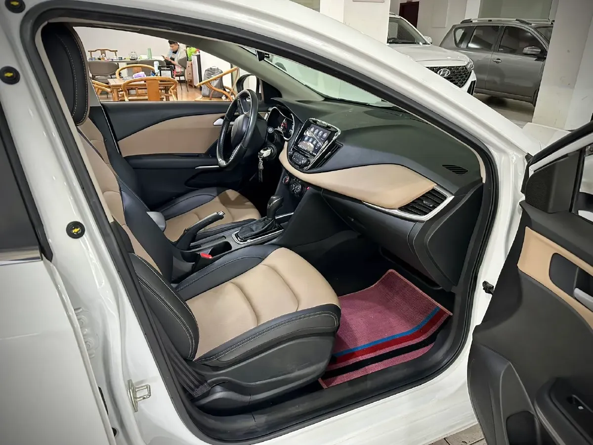 2022 Chevrolet Monza 1.5L 113HP L4 6AT,autocango,china used car exporter,china ev exporter,chinese used car exporter,chinese used ev exporter