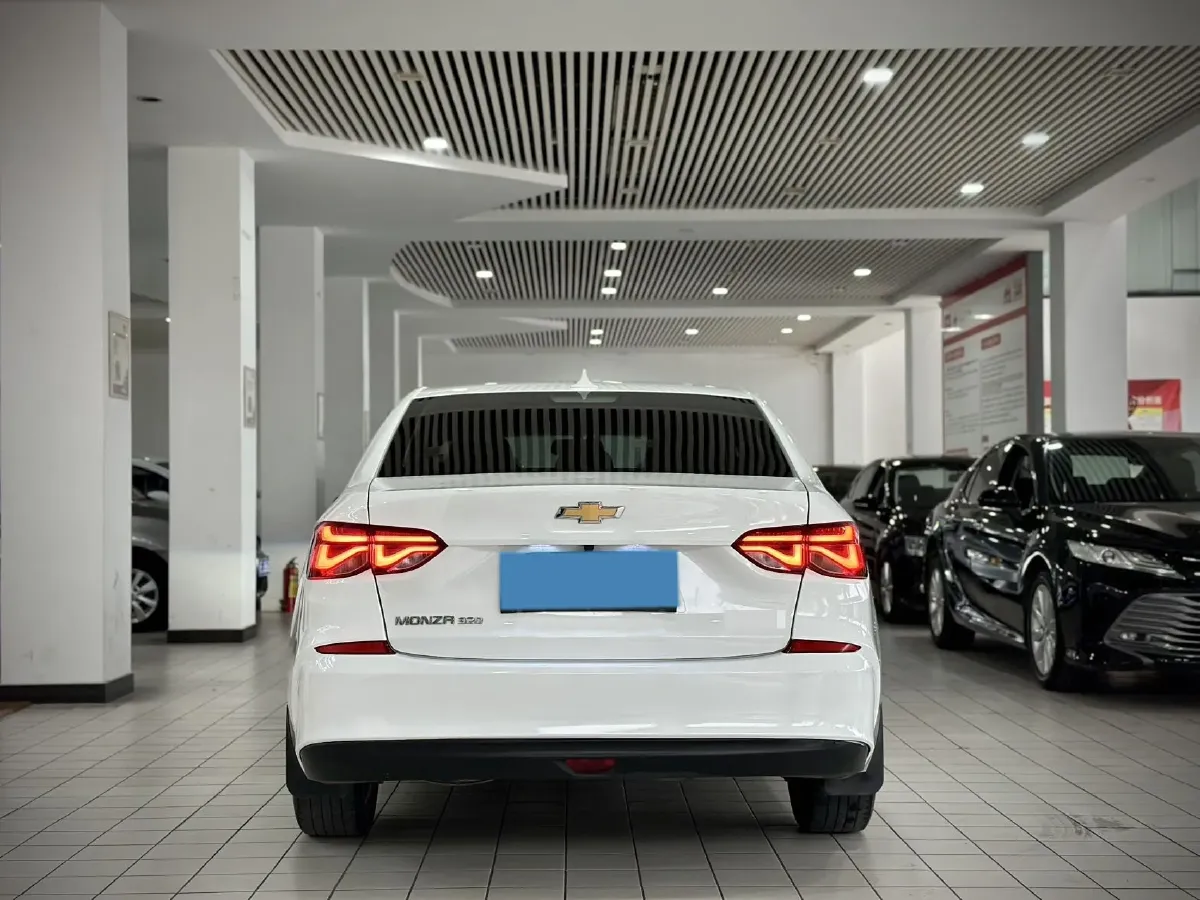 2022 Chevrolet Monza 1.5L 113HP L4 6AT,autocango,china used car exporter,china ev exporter,chinese used car exporter,chinese used ev exporter