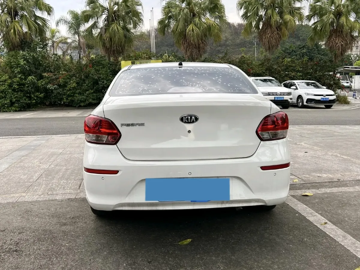 2019 Kia Pegas 1.4L 95HP L4 4AT,autocango,china used car exporter,china ev exporter,chinese used car exporter,chinese used ev exporter