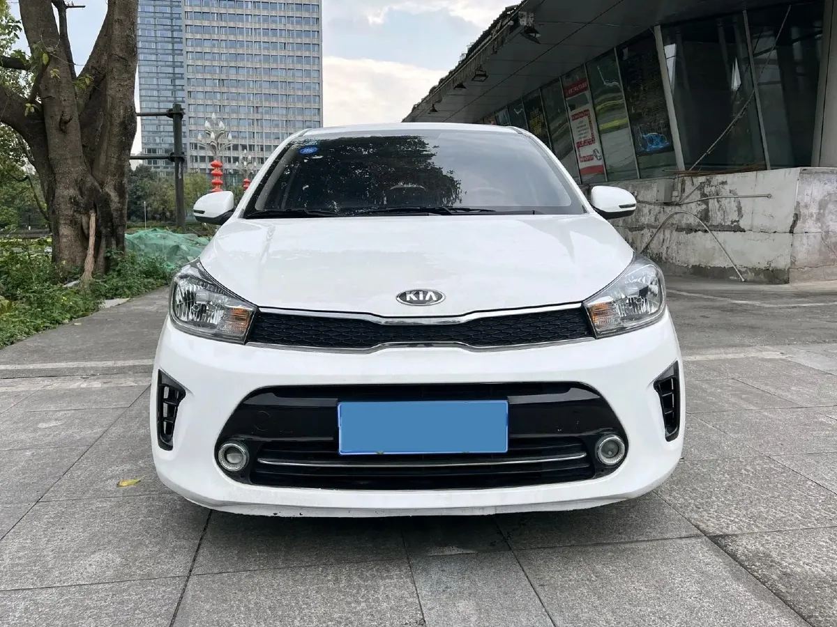 2019 Kia Pegas 1.4L 95HP L4 4AT,autocango,china used car exporter,china ev exporter,chinese used car exporter,chinese used ev exporter