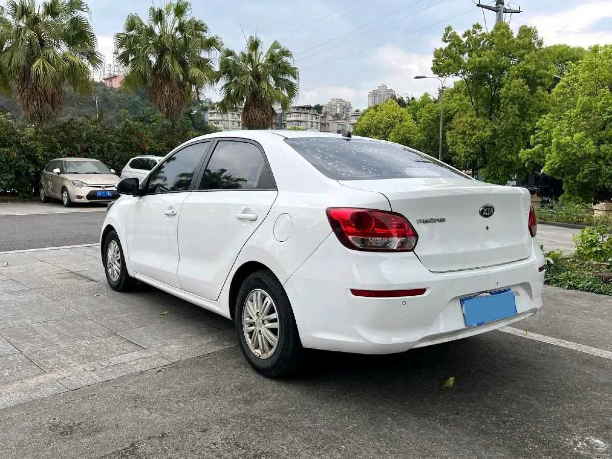 2019 Kia Pegas 1.4L 95HP L4 4AT,autocango,china used car exporter,china ev exporter,chinese used car exporter,chinese used ev exporter