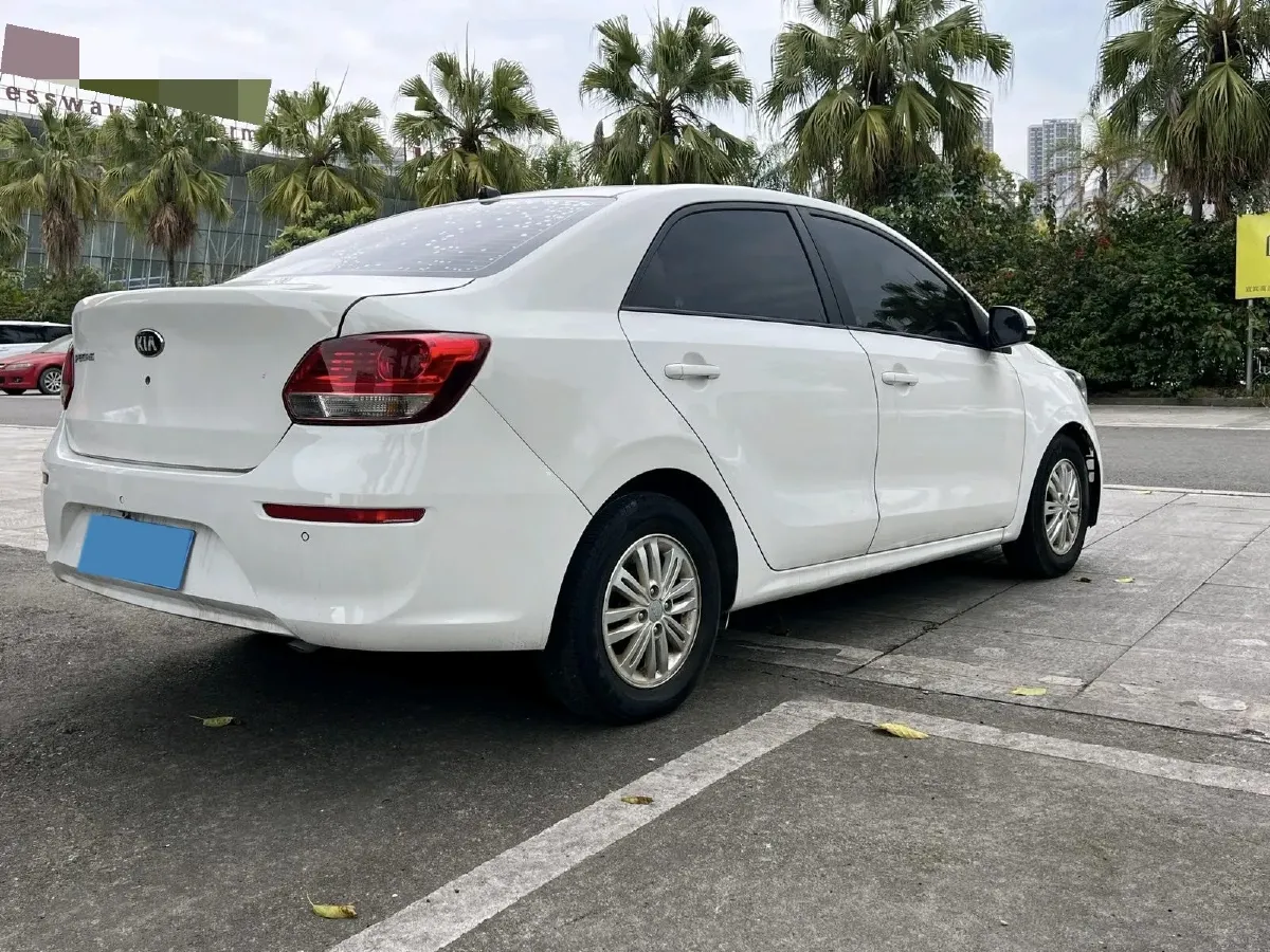 2019 Kia Pegas 1.4L 95HP L4 4AT,autocango,china used car exporter,china ev exporter,chinese used car exporter,chinese used ev exporter