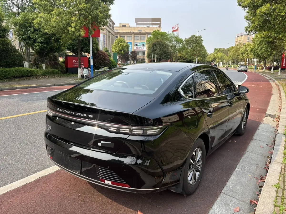 2025 BYD Seal05 DM-i 1.5L 101HP L4 E-CVT PHEV 7.68KWH,autocango,china used car exporter,china ev exporter,chinese used car exporter,chinese used ev exporter