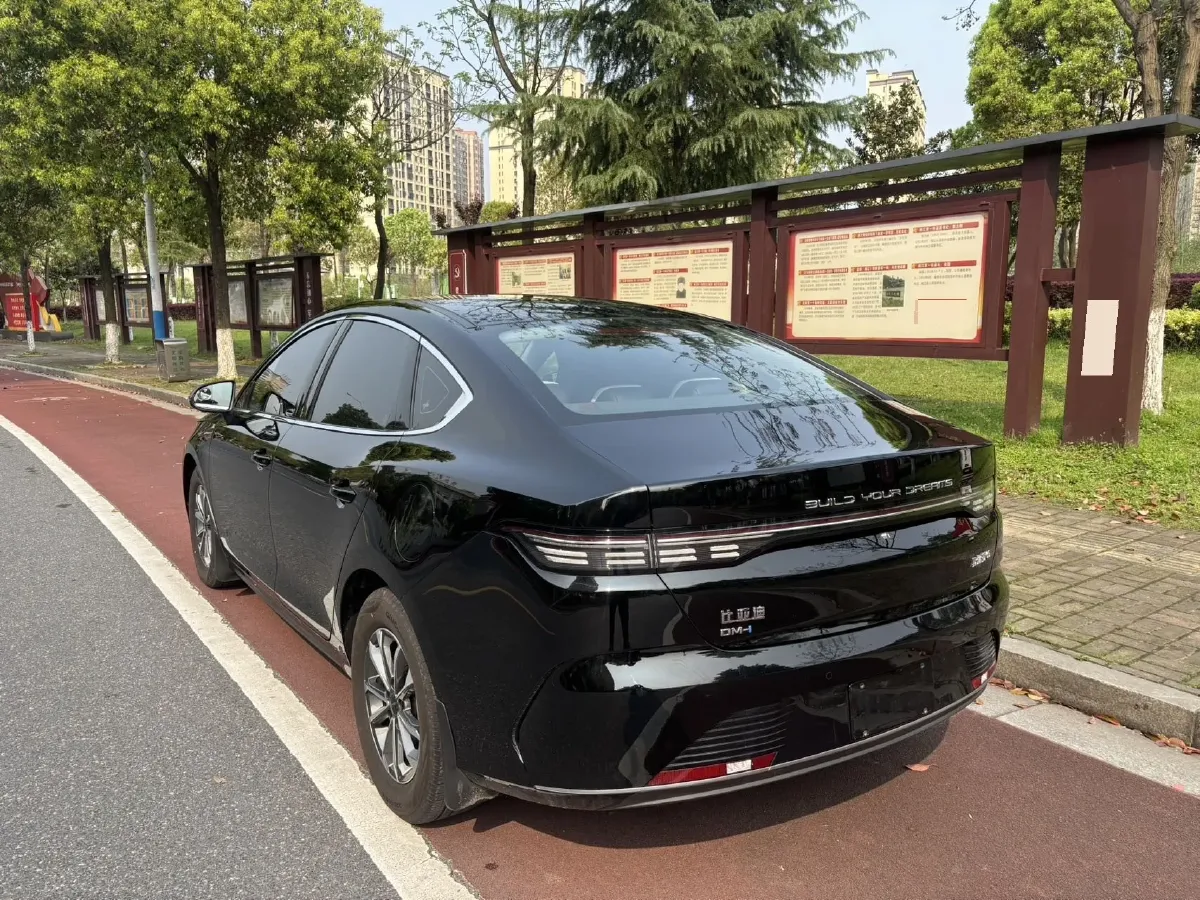 2025 BYD Seal05 DM-i 1.5L 101HP L4 E-CVT PHEV 7.68KWH,autocango,china used car exporter,china ev exporter,chinese used car exporter,chinese used ev exporter