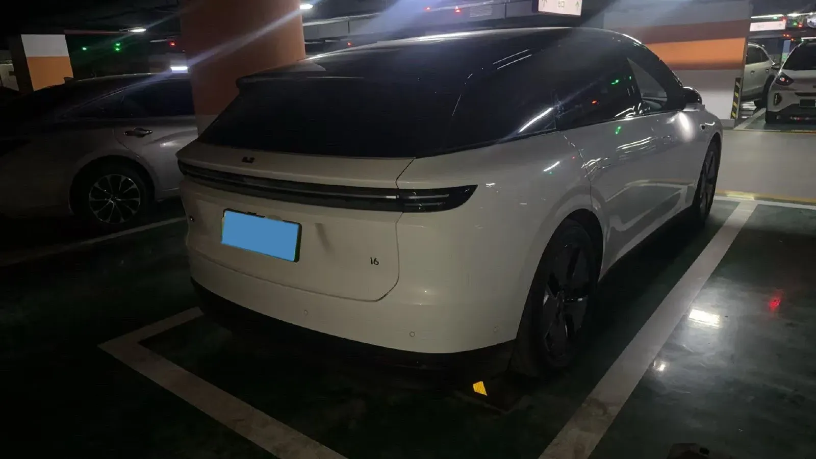 2025 Li i6 BEV,autocango,china used car exporter,china ev exporter,chinese used car exporter,chinese used ev exporter
