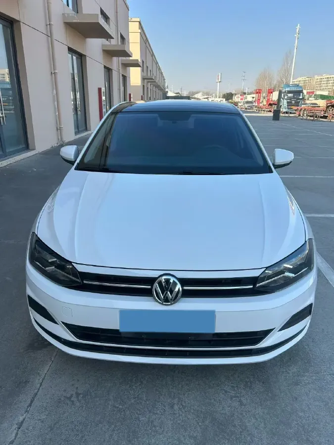 2019 Volkswagen Polo 1.5L 113HP L4 6AT,autocango,china used car exporter,china ev exporter,chinese used car exporter,chinese used ev exporter