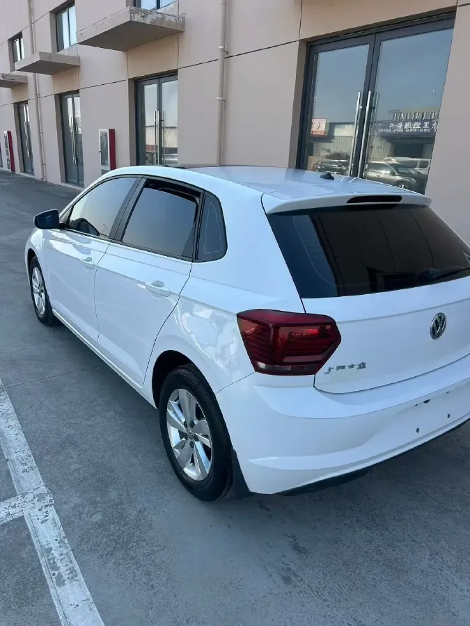 2019 Volkswagen Polo 1.5L 113HP L4 6AT,autocango,china used car exporter,china ev exporter,chinese used car exporter,chinese used ev exporter