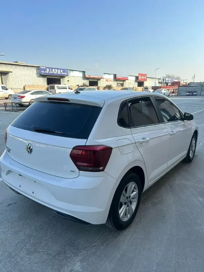 2019 Volkswagen Polo 1.5L 113HP L4 6AT,autocango,china used car exporter,china ev exporter,chinese used car exporter,chinese used ev exporter